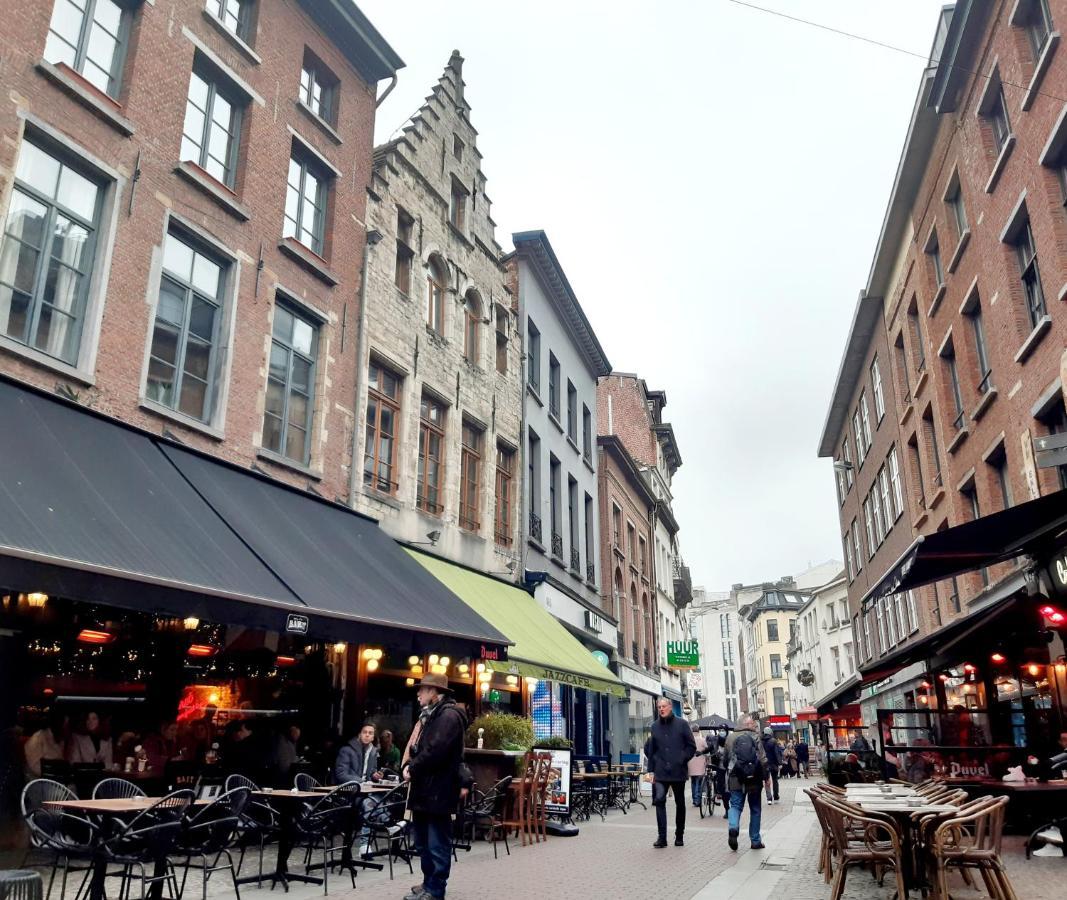 Cityhome Apartments In The Heart Of Antwerp Exterior photo