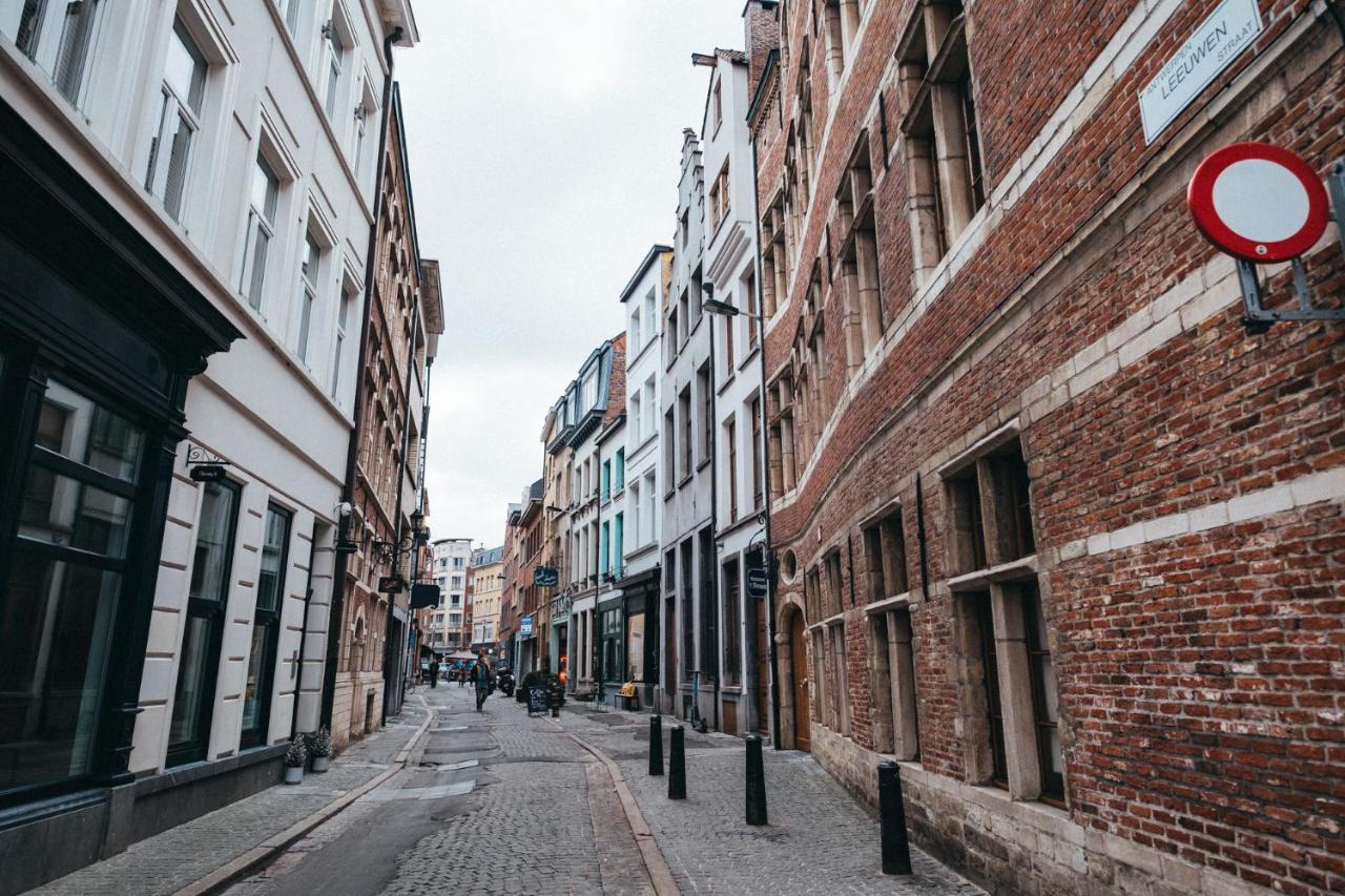 Cityhome Apartments In The Heart Of Antwerp Exterior photo